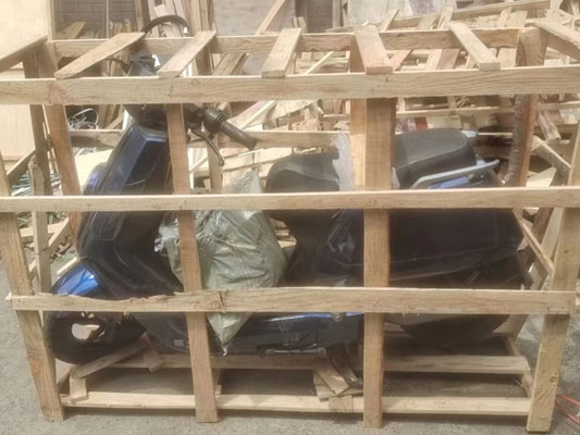 满城托运电瓶车