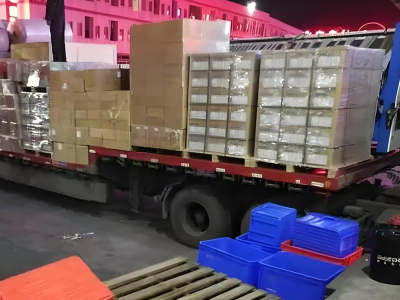 满城电池托运费用